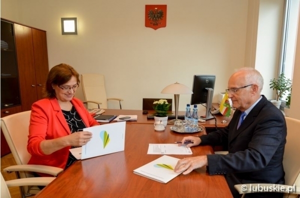 ZWiK Sława i Spółka Komunalna realizują partnerski projekt