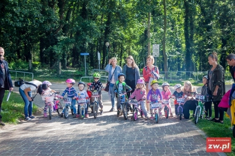 Finał Solid MTB w Sławie