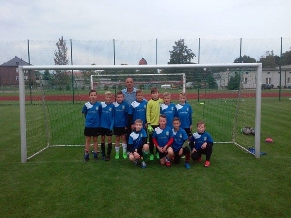 Młodziki Korony Wschowa zwycięzcami Góra Cup 2017