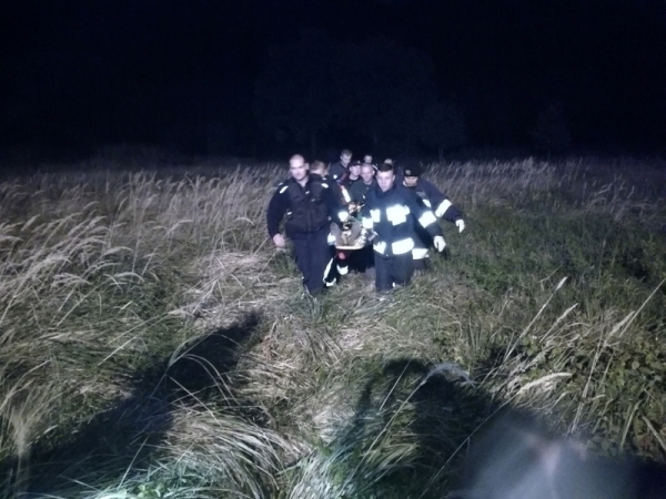 Policjanci uratowali życie
