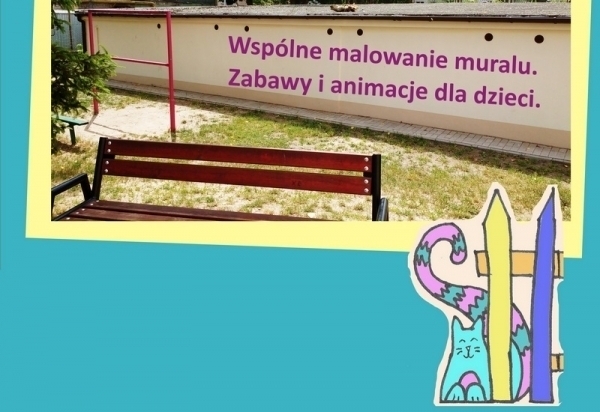 Przyjdź pomaluj swój świat