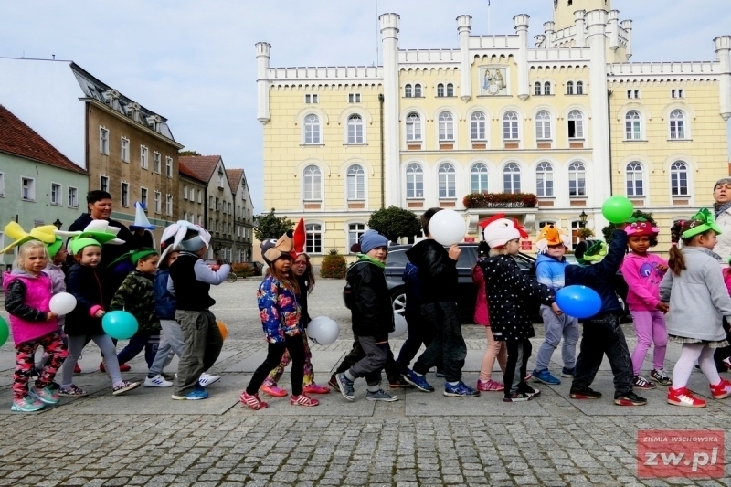 Przedszkole nr 1 przypomina o Dniu Przedszkolaka