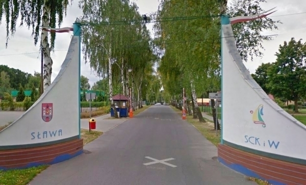 Ogłoszenie o przetargu nieograniczonym na budowę domków bliźniaczych na terenie SCKiW