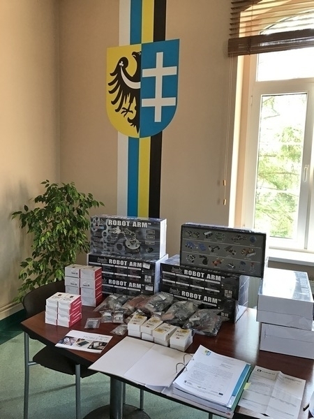 Modernizacja kształcenia zawodowego w Powiecie Wschowskim