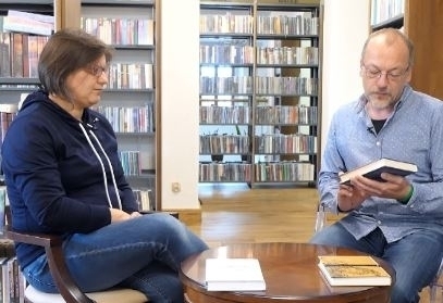 Kwadrans z Książką Cezary Łazarewicz Żeby nie było śladów. Sprawa Grzegorza Przemyka