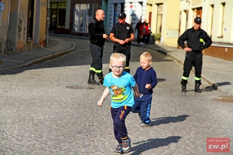 II Wschowski Festiwal Biegowy