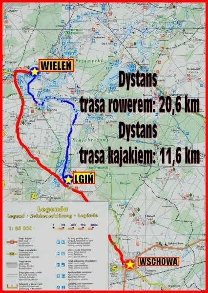 Światowy Dzień Turystyki we Wschowie