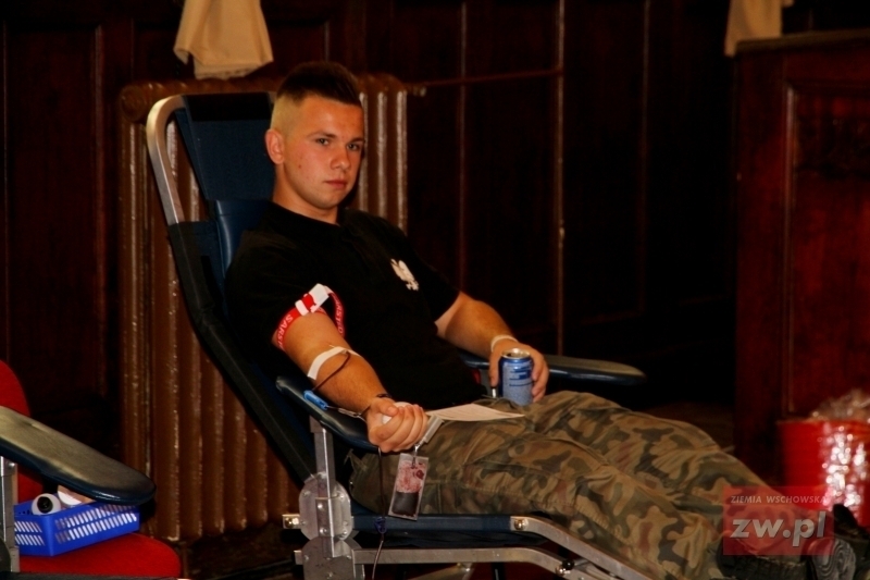 Zebrali ponad 17 litrów krwi