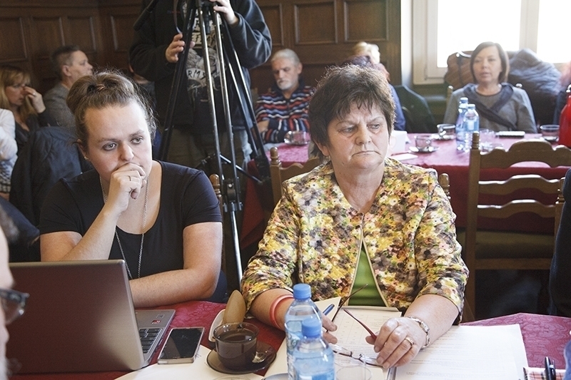 Maria Stachowska zrezygnowała z mandatu radnej