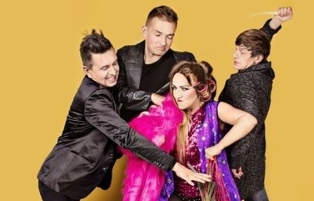 Kabaret Jurki we Wschowie z najnowszym programem Święta polskie