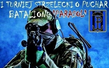 WTS im. Batalionu Parasol zaprasza do udziału w I Turnieju Strzeleckim