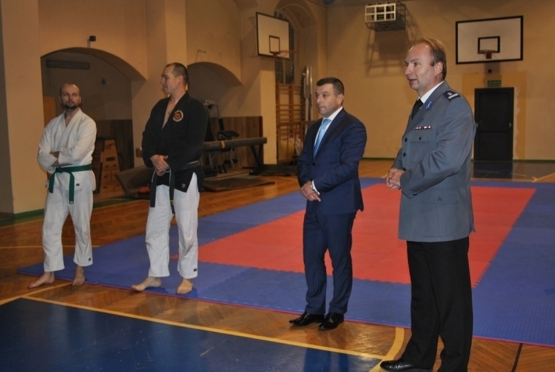 Inauguracja XVI edycji Bezpiecznej kobiety