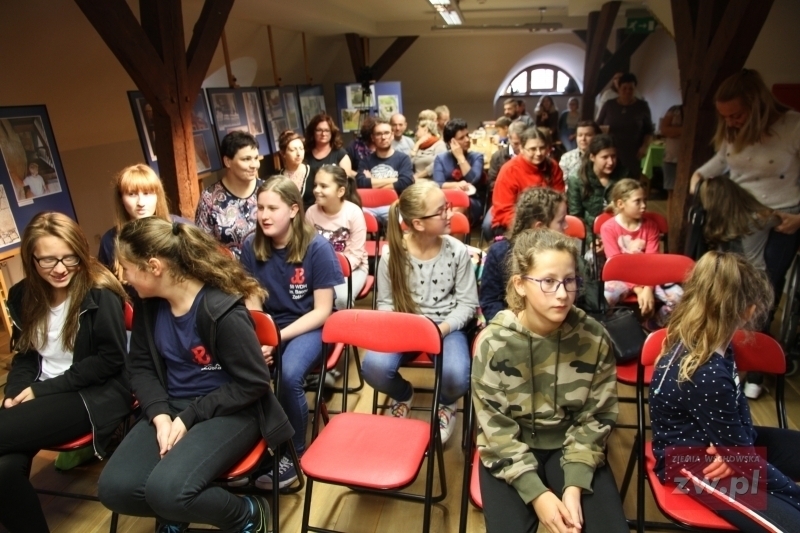 Muzeum podsumowało projekt. Jest książeczka i publikacja w formie audio-video