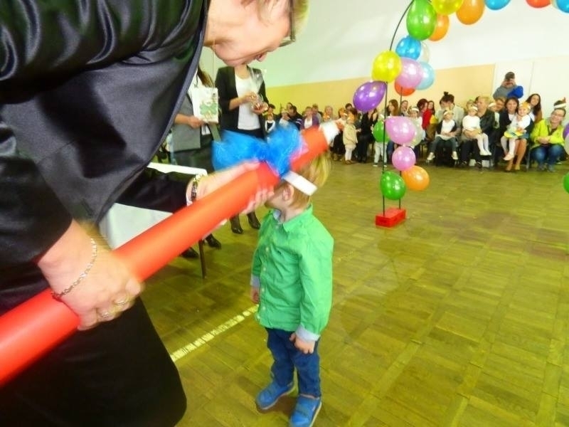 Przedszkolaki w Wijewie ślubowały