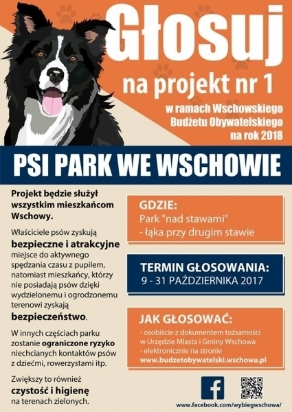Psi park muzyczny plac zabaw a może tuba