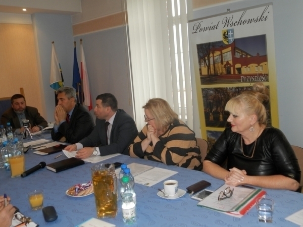 W środę sesja Rady Powiatu Wschowskiego