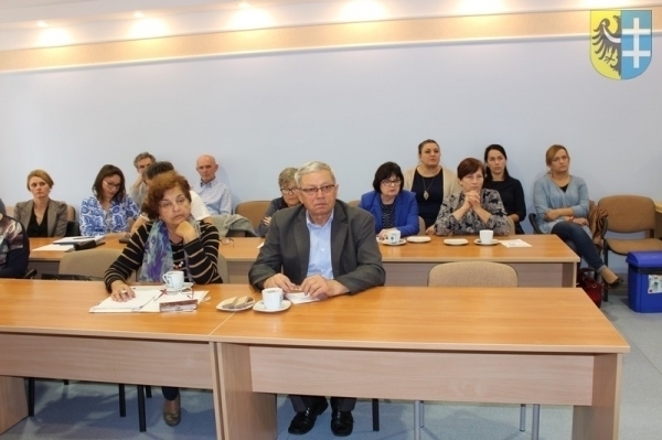 I Warsztat konsultacyjny dot. prac nad Powiatową Strategią Rozwiązywania Problemów Społecznych