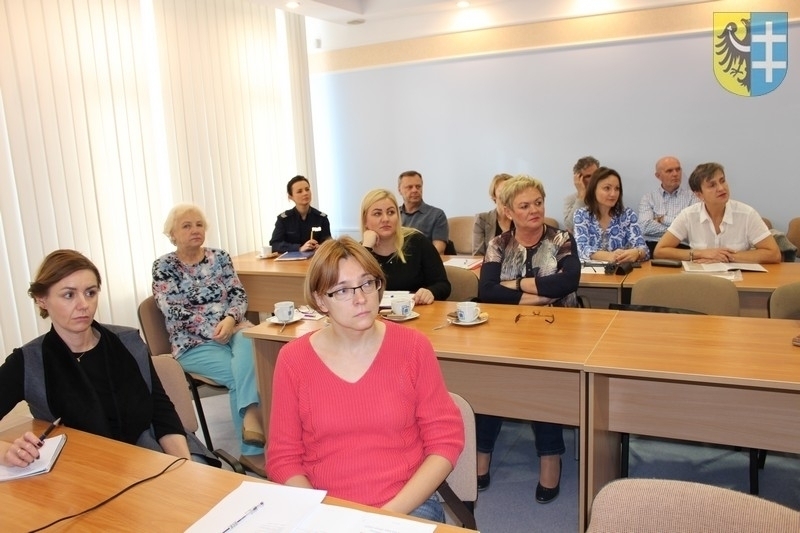 I Warsztat konsultacyjny dot. prac nad Powiatową Strategią Rozwiązywania Problemów Społecznych