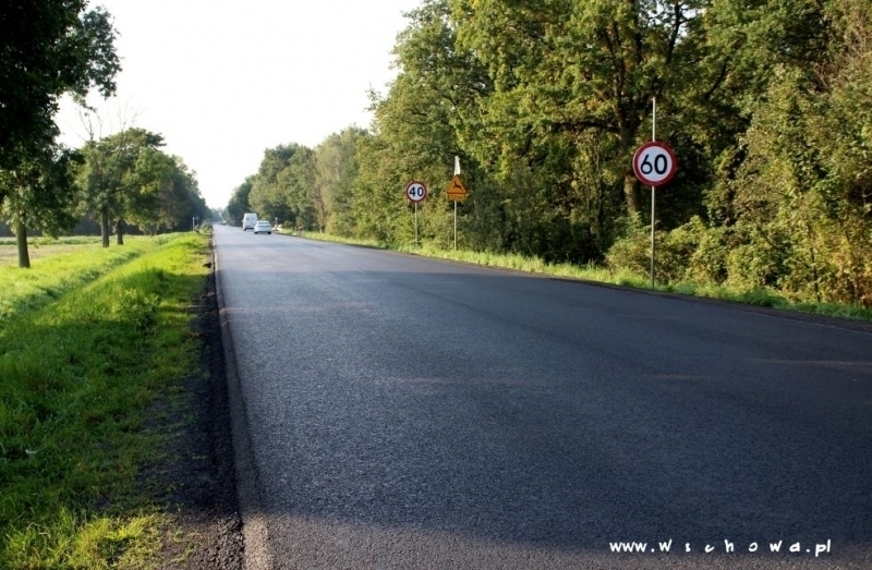 Krajowa 12 po remontach