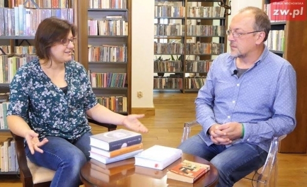 Kwadrans z Książką Elizabeth Strout Bracia Burgess