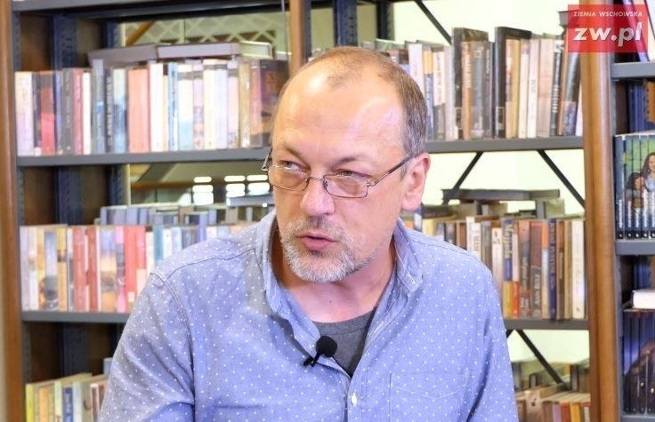 Kwadrans z Książką Elizabeth Strout Bracia Burgess