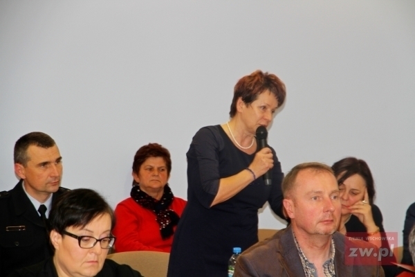 Zdaniem Danuty Patalas dokument o stanie środowiska w powiecie ma poważne braki