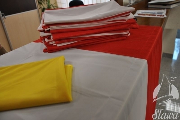 Sława Darmowe flagi Polski na 11 listopada