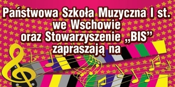 Państwowa Szkoła Muzyczna zaprasza na koncert Polska muzyka filmowa w barwach jesieni