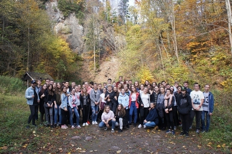 Projekt LANGUAGE WEEK w ZANIE wygrana w konkursie w ramach Lubuskich Inicjatyw Młodzieżowych