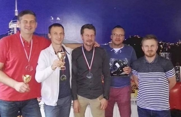 Sławomir Bachorski zwycięzcą Turnieju Powiatowego