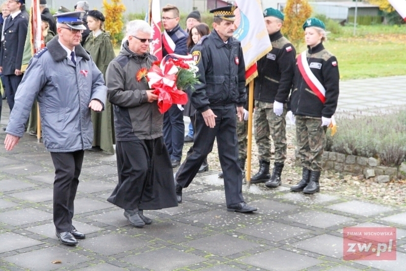 Obchody Święta Niepodległości w Sławie