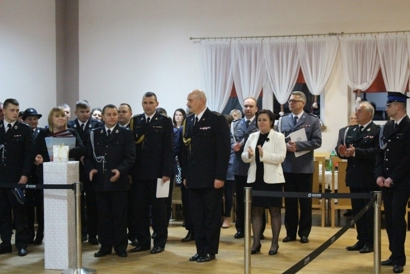 Włączenie jednostki OSP Gola do KSRG