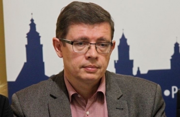 Grabka Choćby Przemysław Kuchcicki miał się wyprzeć