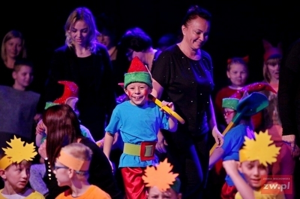 Przegląd Twórczości Teatralnej Przedszkoli