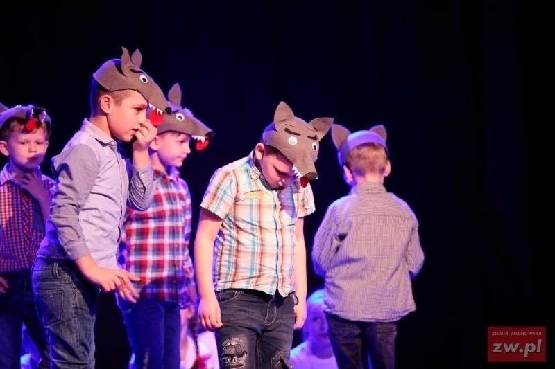 Przegląd Twórczości Teatralnej Przedszkoli