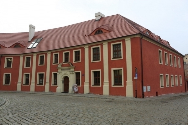 Wykład w Muzeum Ziemi wschowskiej Cor ad cor loquitur. Valerius Herberger kaznodzieja serdeczny