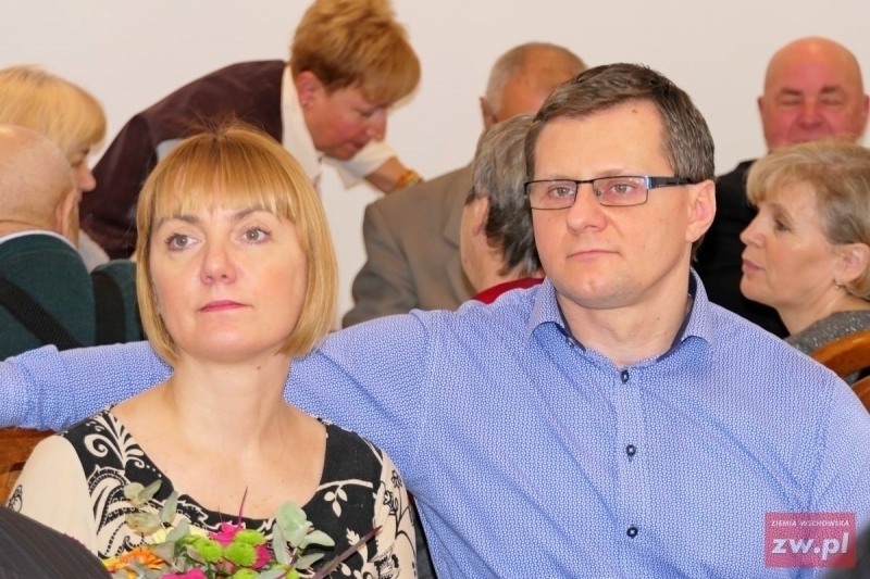 Złote diamentowe i żelazne gody w Sławie