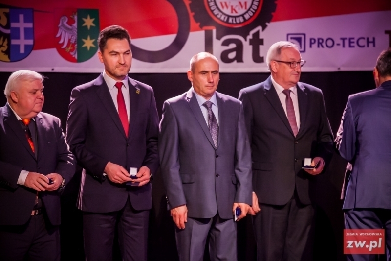 30 lat Wschowskiego Klubu Motorowego