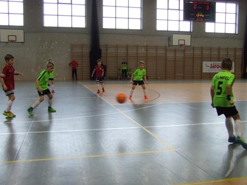 Znakomity wynik Korony w Jarocin Cup