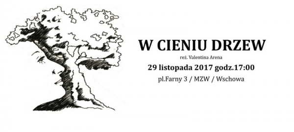 Pokaz animacji W cieniu drzew w ramach 13. MFF Żydowskie Motywy