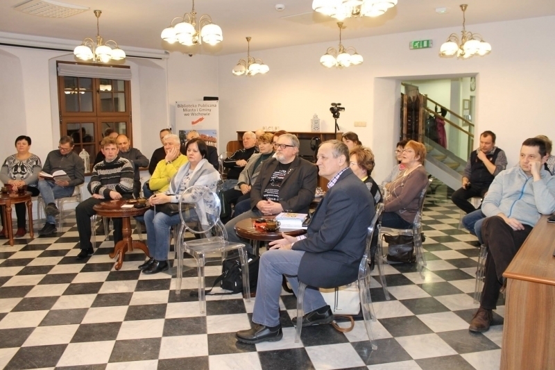 Spotkanie autorskie z Martinem Sprungalą