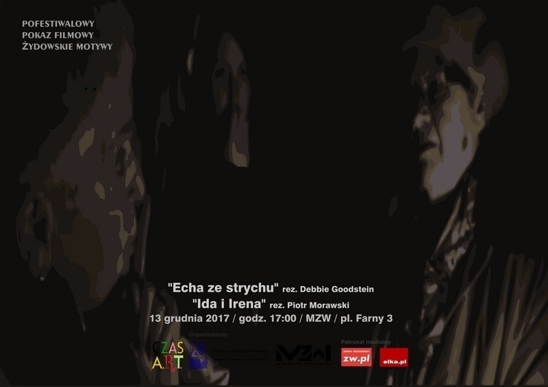 Pokaz filmów w ramach 13. MFF Żydowskie Motywy