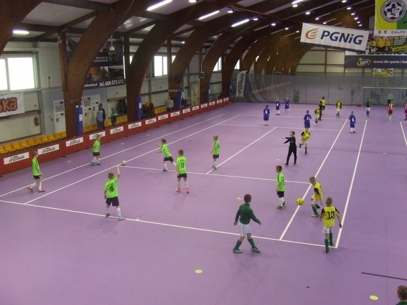 Korona Wschowa wzięła udział w prestiżowym turnieju