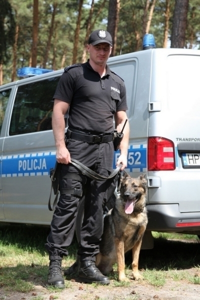 Wschowscy policjanci ruszyli na ratunek