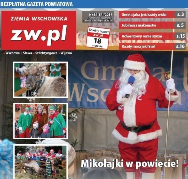 Już jest nowy numer zw.pl