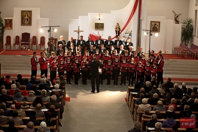 Poznańskie Słowiki we Wschowie