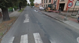 Modernizacja Waryńskiego, chodniki w gminie Szlichtyngowa