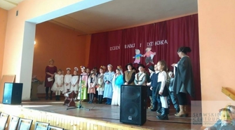 Dzień Babci i Dziadka w Śmieszkowie