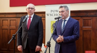"To wzór dla naszego województwa". 15-lecie Powiatu Wschowskiego
