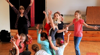 Rzeka Wisła przewodnim motywem zimowych ferii w Sławie